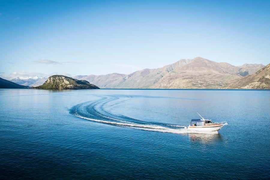 Wanaka: Water Taxi & Mou Waho Island Tour - Why Mou Waho Island Is Worth the Boat Ride