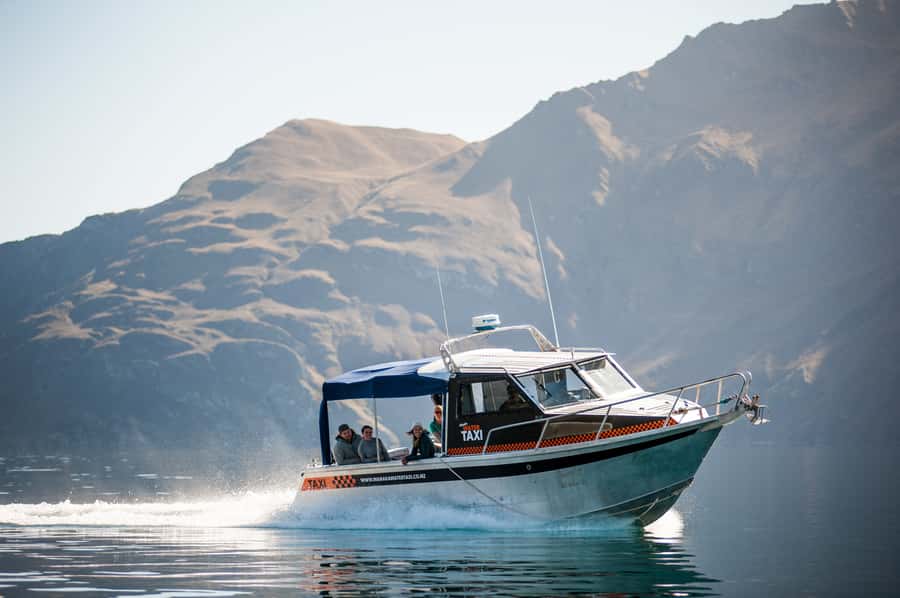 Wanaka: Water Taxi & Mou Waho Island Tour - What the $83 Price Buys You