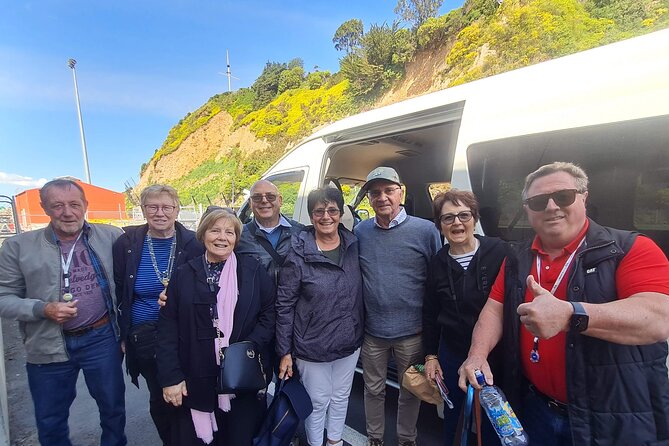 Water Taxi and Shuttle to Larnach Castle - Key points to know before you book