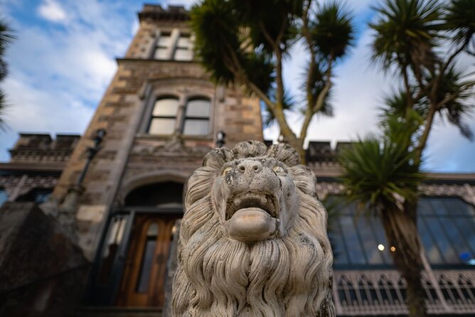 Water Taxi and Shuttle to Larnach Castle - Exploring Larnach Castle in 1.5 to 2 hours