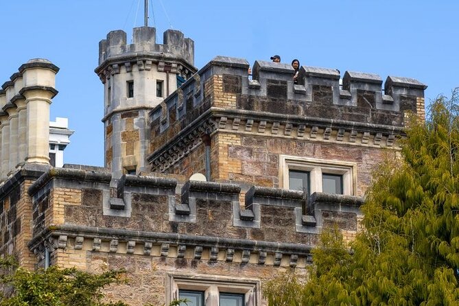 Water Taxi and Shuttle to Larnach Castle - Is NZD 102.39 good value?
