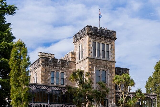 Water Taxi and Shuttle to Larnach Castle - Who will enjoy this experience most?
