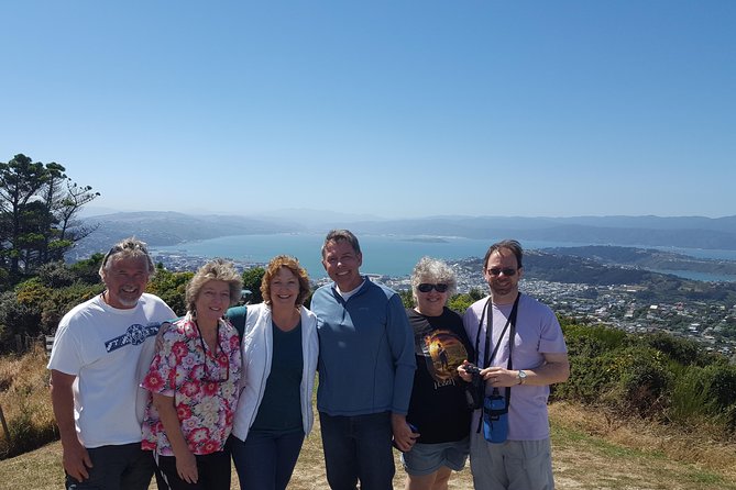 Wellington Cave to Coast Highlights Tour (5 Hours with Lunch) - Te Kopahou and the Cook Strait coast