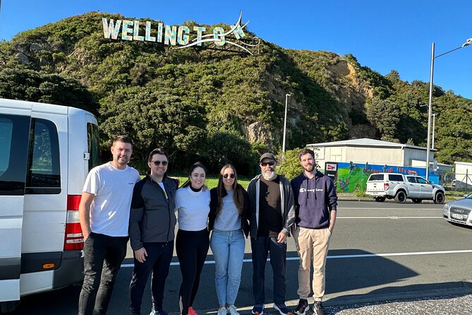 Wellington city heights shared sightseeing tour - Five details that shape the day