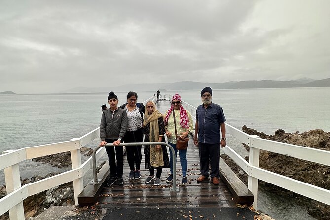 Wellington city heights shared sightseeing tour - Rose gardens and Parliament round out the city