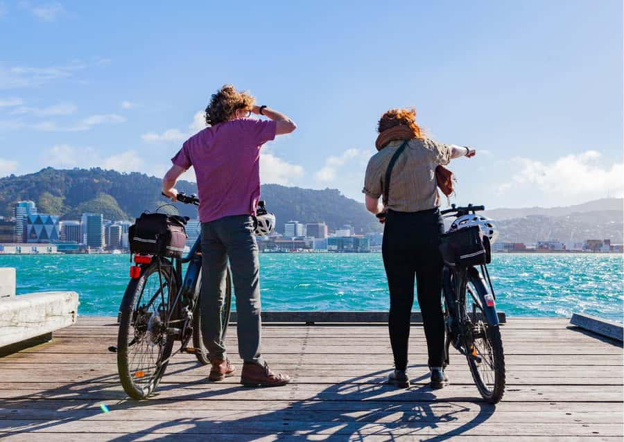 Wellington Electric Bike Rental - Key points to know before you ride