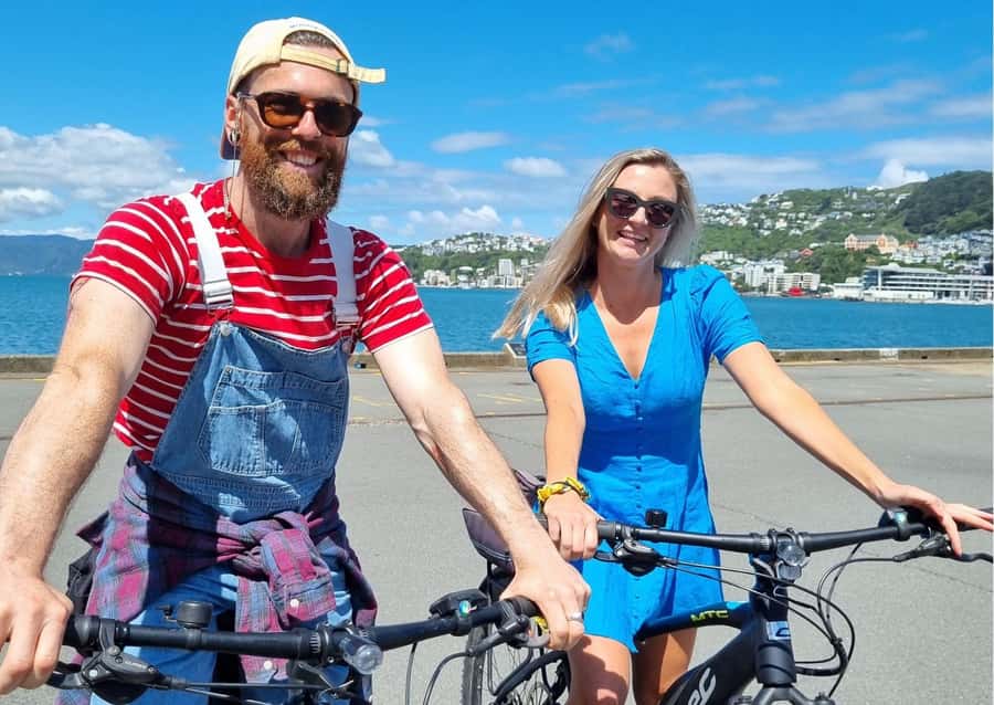 Wellington Electric Bike Rental - Why an electric bike makes sense in Wellington