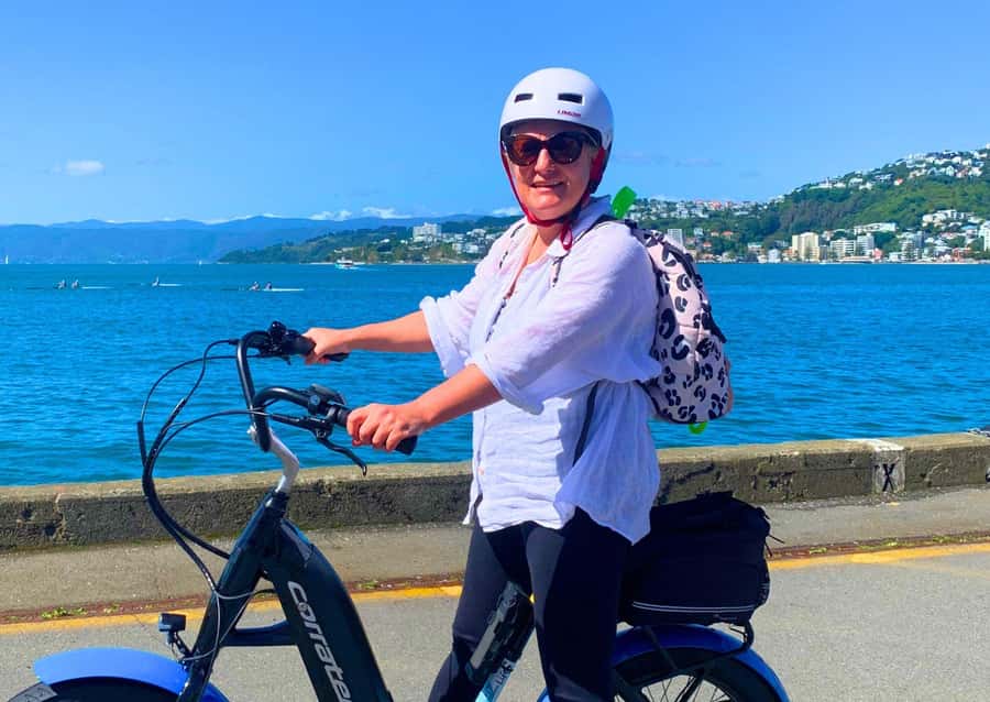 Wellington Electric Bike Rental - The Rimutaka Rail Trail is a bigger day out