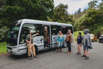 Original LOTR Full-Day Tour with Weta & Lunch