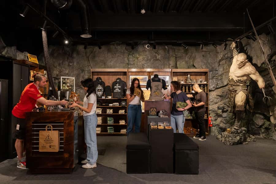Wellington: Original LOTR Half-Day Experience with Weta - The guide makes the difference