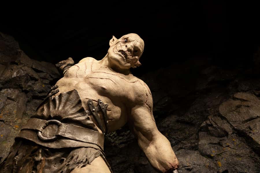 Wellington: Original LOTR Half-Day Experience with Weta - Why cruise passengers should pay attention to the timing