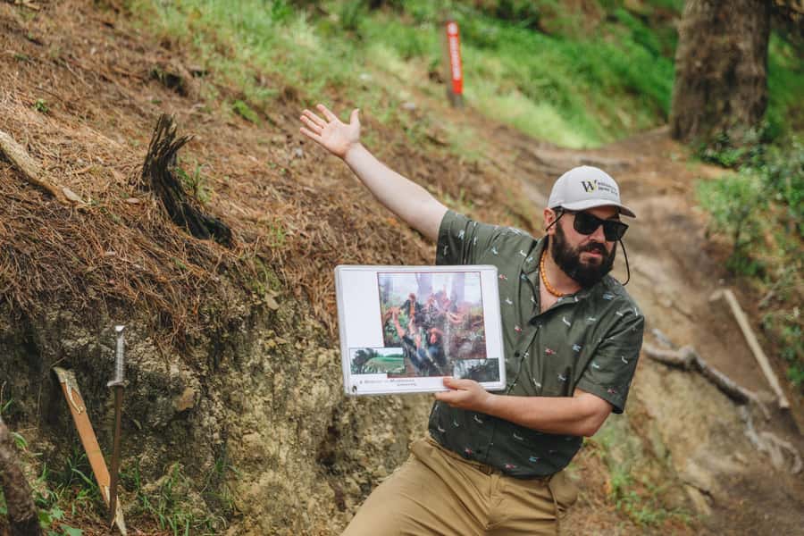 Wellington: Original LOTR Half-Day Experience with Weta - What the tour does not include