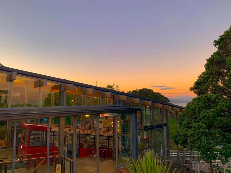 Wellington: Return Cable Car Ticket - Key points to know before you ride
