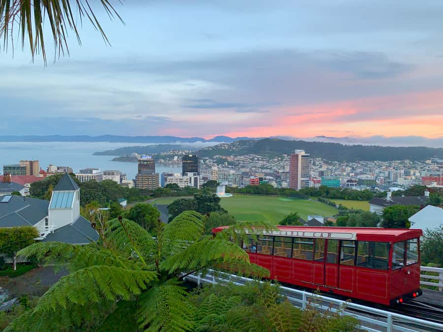 Wellington: Return Cable Car Ticket - Accessibility, timing, and small practical details