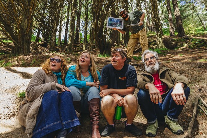 Wellington's Original HD LOTR Experience - includes Weta Tour - Why this Wellington LOTR tour works