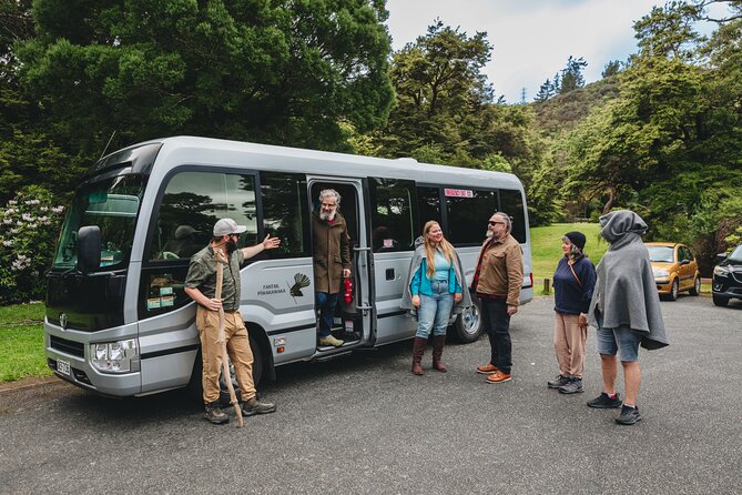 Wellington's Original LOTR Experience - includes Weta and Lunch - Kaitoke Regional Park is the day’s most atmospheric stop