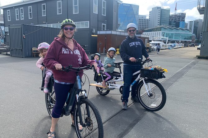 Wellington Self-Guided Electric Bike Tour - Weta Cave brings Wellington’s film culture into the ride