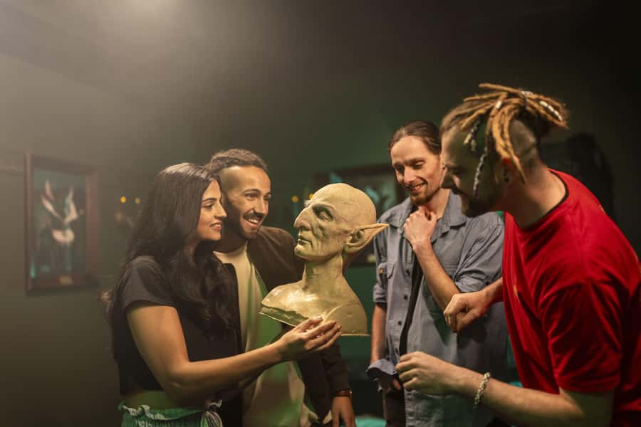 Wellington: Wētā Workshop Guided Tour Ticket - Key points to know