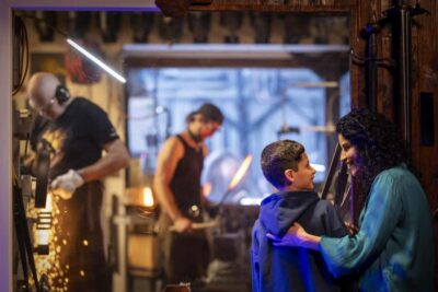 Wētā Workshop Guided Tour Ticket