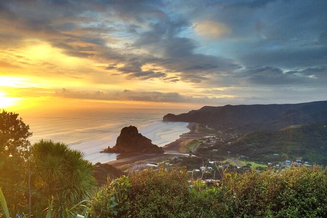 West Coast Discovery Piha Beach Private Tour - Price, timing, and cancellation details
