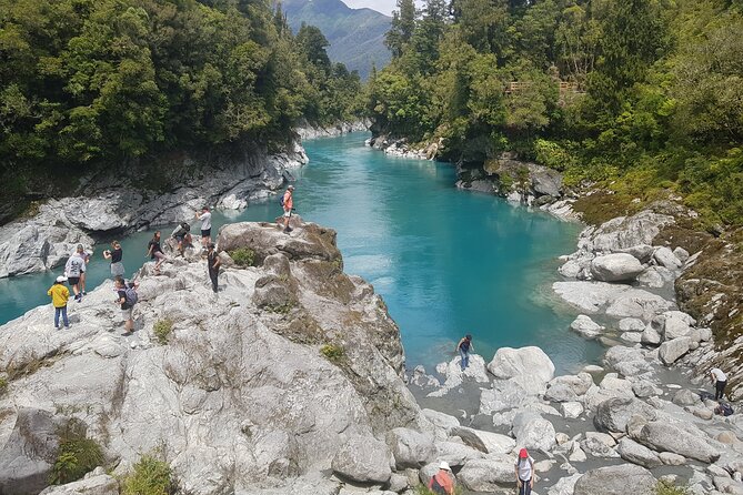 West Coast Full Day Tour - A full West Coast day from Greymouth