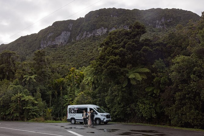 West Coast Full Day Tour - Hokitika Gorge and its striking blue water