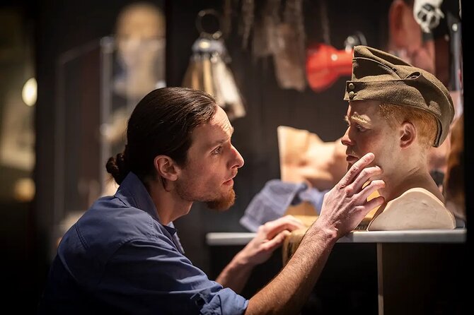 Wētā Workshop Experiences Tour - Wellington - Is the $36.61 price good value?