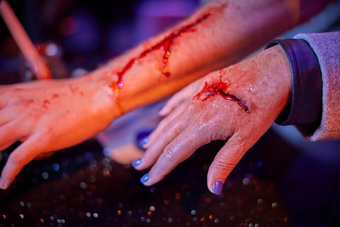 Wētā Workshop Unleashed - Intro to Scars and Scrapes Workshop - Key points to know before you book