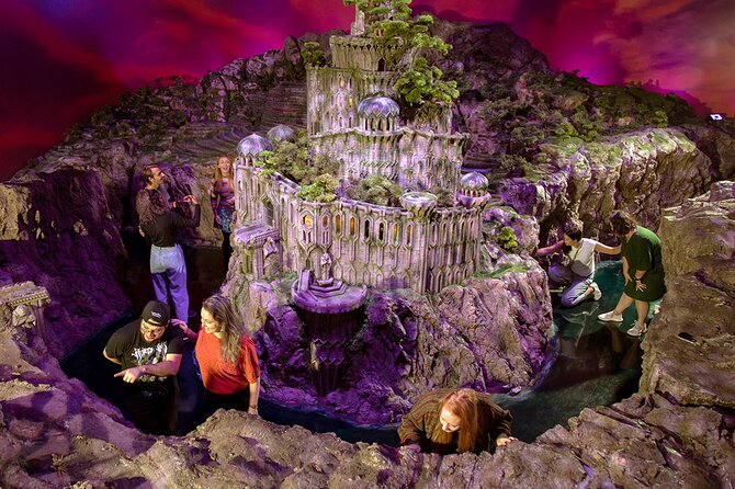Wētā Workshop Unleashed Tour - Auckland - Science fiction reveals the machinery behind the illusion