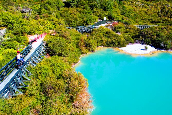 Whaka Geothermal Trails Self-Guided Tour - Practical advice for a better visit
