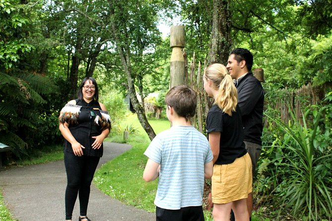 Whakarewarewa Village Guided Tour - Culture, history, and the limits of a one-hour visit