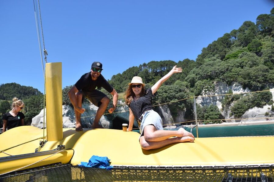 Whitianga: Sailing Trip to Cathedral Cove - What to bring and how to prepare