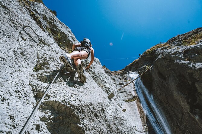 Wildwire Wanaka- Level 2 (4 Hours) - What the four-hour Level 2 climb is really like