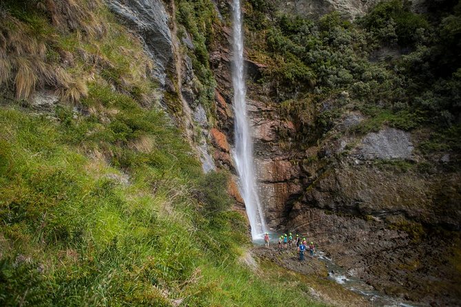 Wildwire Wanaka- Level 2 (4 Hours) - What to wear and bring to Twin Falls