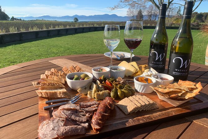 Wine Exposed Nelson Winery Tour - Lunch makes the price easier to understand