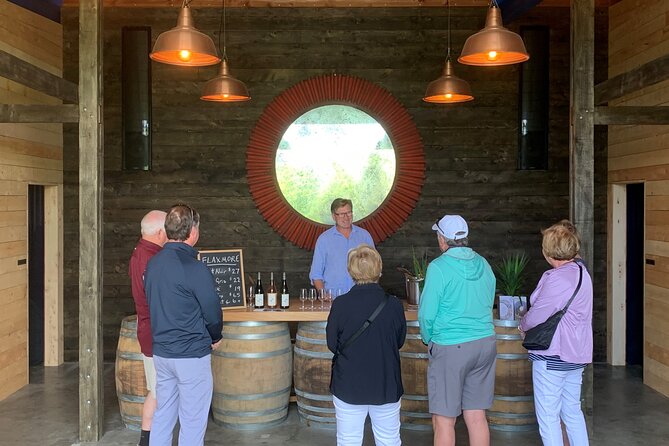 Wine Exposed Nelson Winery Tour - Who will get the most from this wine tour