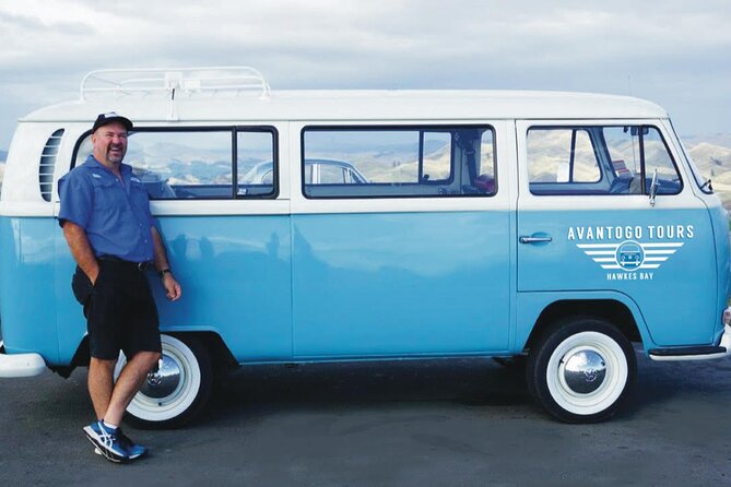 Wine Tour and Tastings in Hawkes Bay - Four hours through Hawke’s Bay wine country