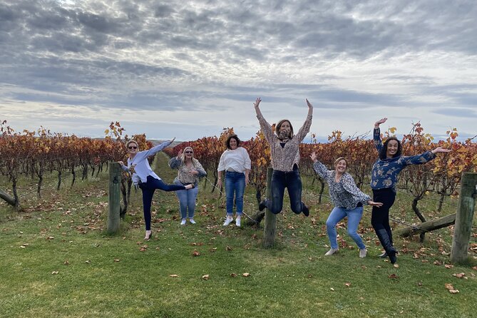 Wine Tour and Tastings in Hawkes Bay - The cellar doors: variety is the real attraction