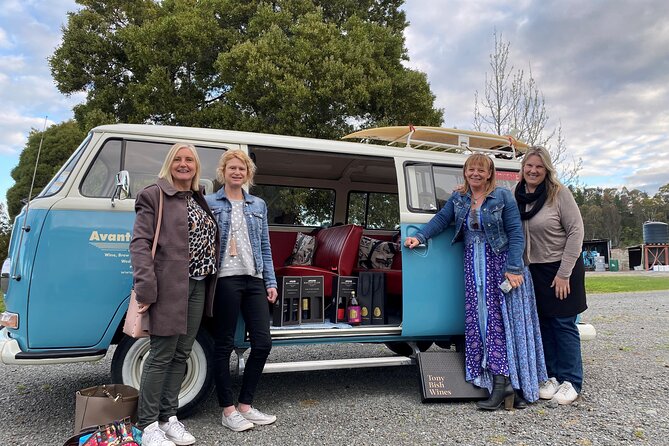 Wine Tour and Tastings in Hawkes Bay - Stop one: getting your bearings in Napier