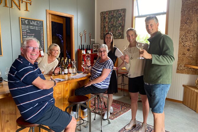 Wine Tour & Maori Culture Wanaka - Learning Māori culture from Joe