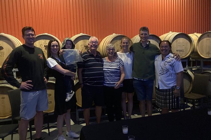 Wine Tour & Maori Culture Wanaka - What makes the small group useful