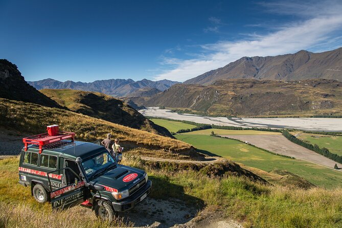Wine Tour with Wine Tasting from Wanaka - The guides make a real difference
