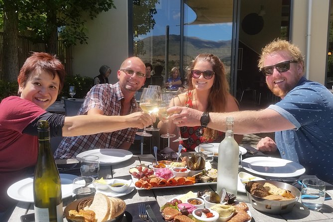 Wine Tour with Wine Tasting from Wanaka - Four boutique vineyards, four different tastes
