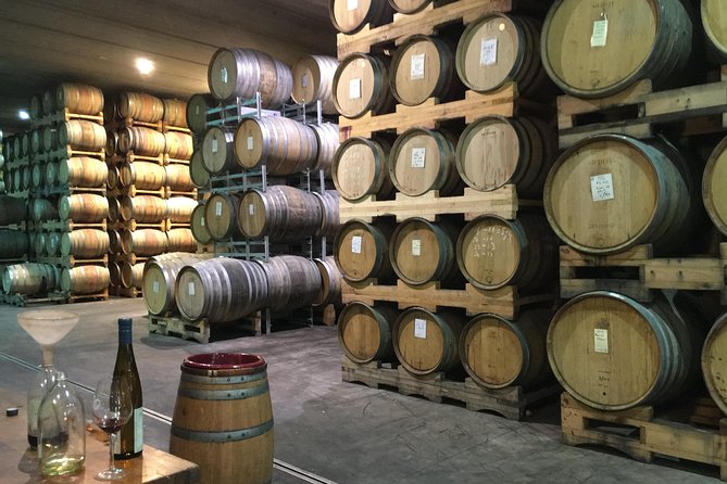 Wine trail and Christchurch City - Luxury, Small Group Tour - What the $387.86 price includes