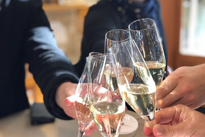 Wine trail and Christchurch City - Luxury, Small Group Tour - What the wine tasting feels like in practice