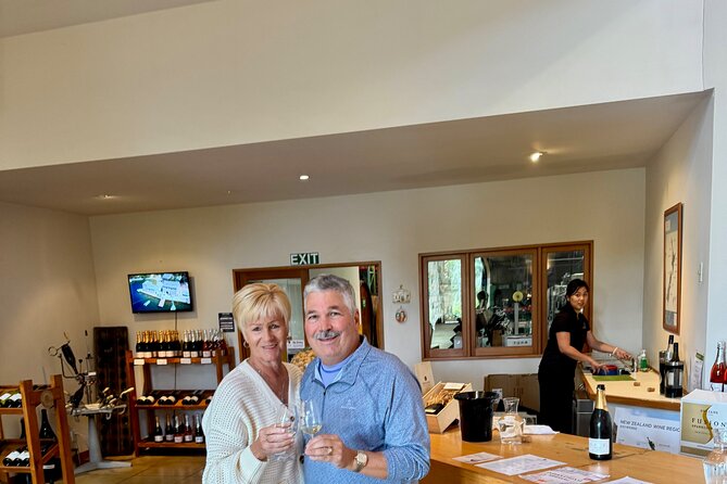 Wineries / Brewery - Brett and the value of a private guide