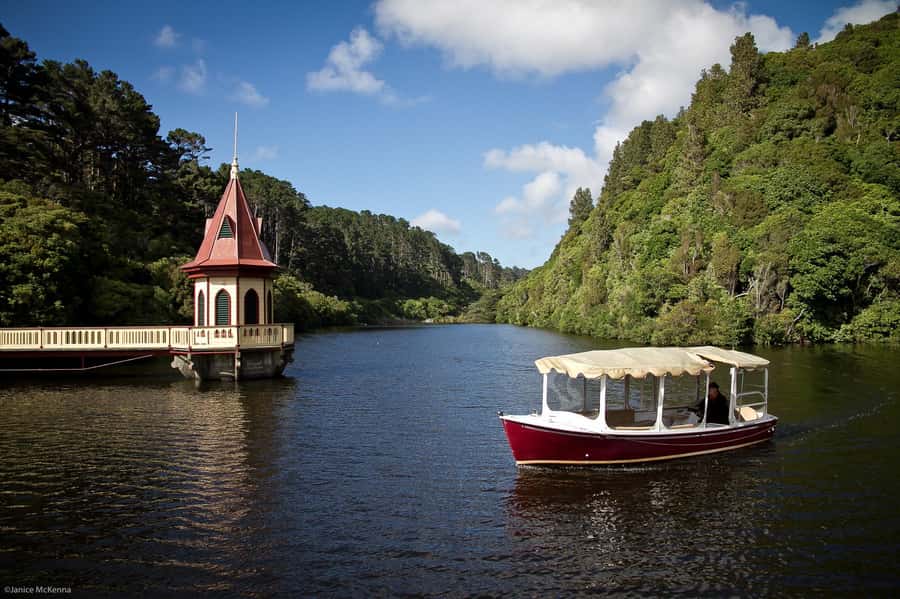 Zealandia by Day Tour - Getting there from Wellington